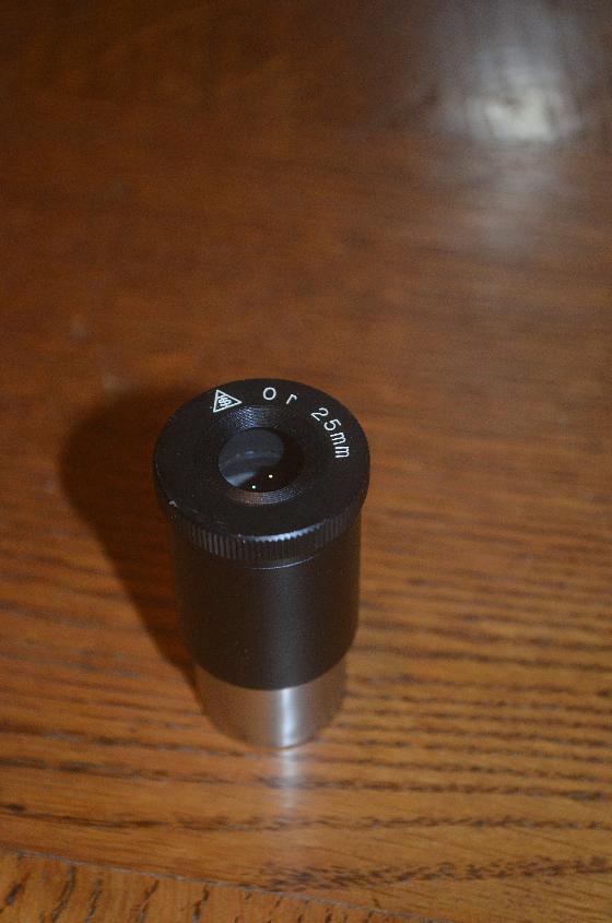 Oculaire Takahashi ortho 25mm