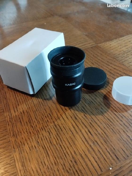 Oculaire orthoscopique Kasaï 17mm