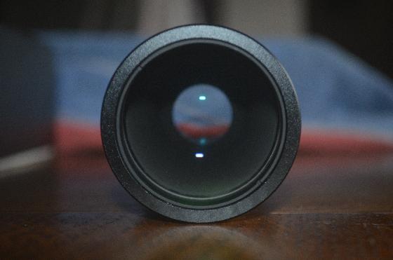 Lentille de barlow X2 coulant 2"