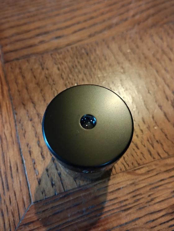 Oculaire orthoscopique 6mm