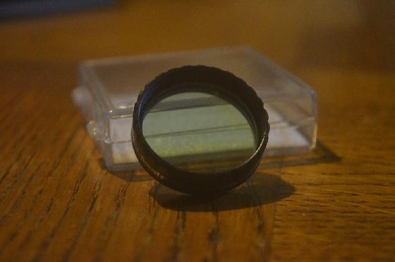 Filtre Baader Contrast Booster