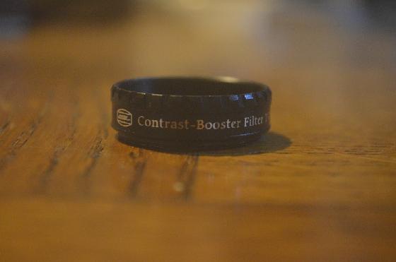Filtre Baader Contrast Booster