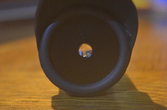 Oculaire orthoscopique 6mm