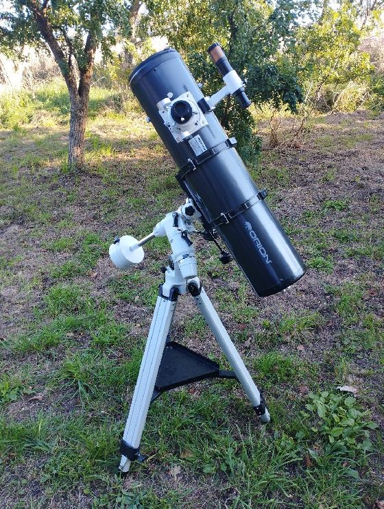 Telescope 150/750