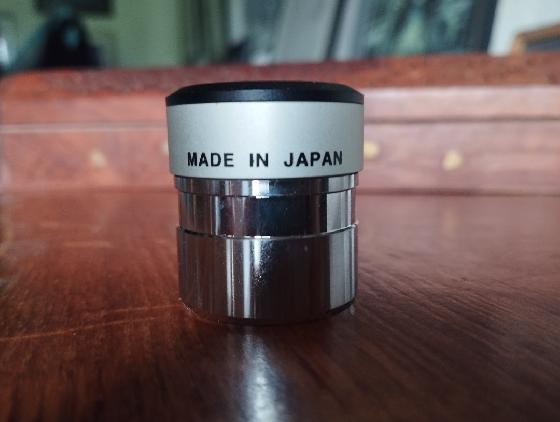 Plossl Vixen 7,3mm Japan
