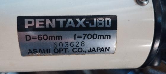 Pentax J60