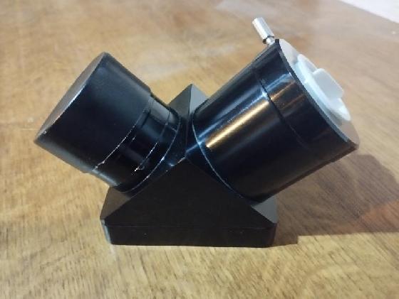 Renvoi coudé Televue 2"