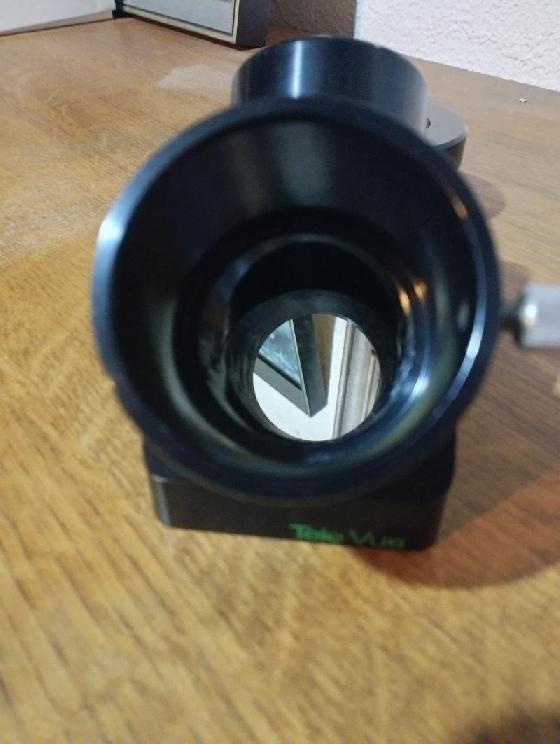 Renvoi coudé Televue 2"