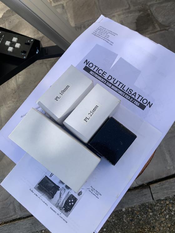 Telescope Newton 200/1000 EQ5 motorisée sur 2 axes