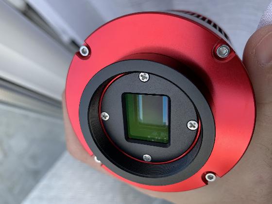 Zwo Asi183MC Pro : 750€ fdpi