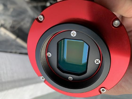 Zwo Asi294MC Pro et Zwo Asi183MC Pro