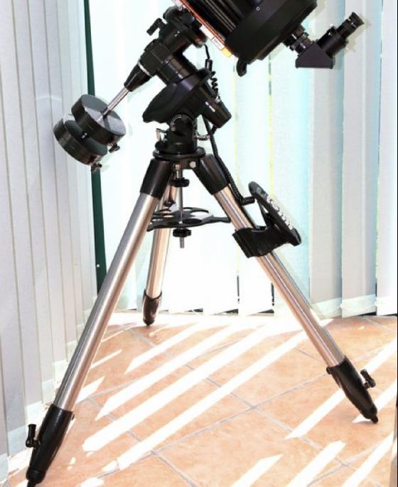 Monture Celestron CG5 Advanced GT GoTo