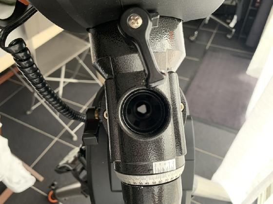 Celestron CG5 Advanced GT GoTo