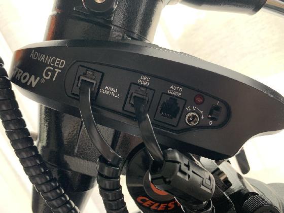 Celestron CG5 Advanced GT GoTo