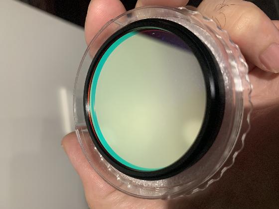 Filtre IDAS NB3 (Sii + Oiii)