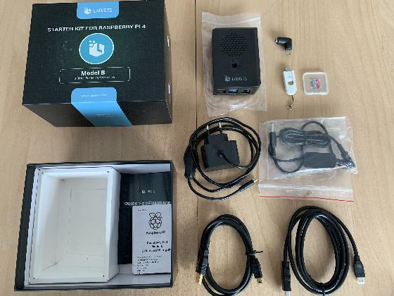 Raspberry Pi4
