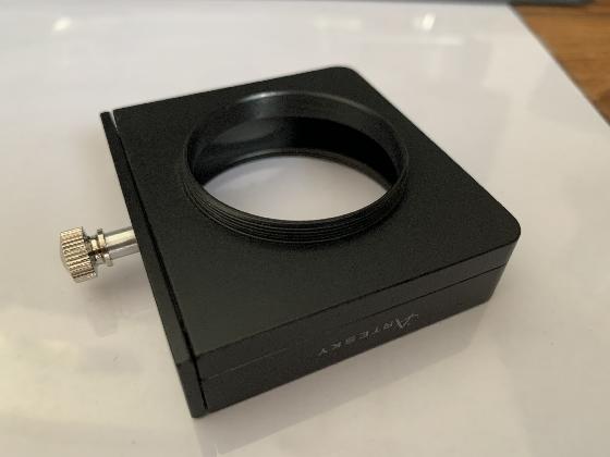 Support + 1 tiroir à filtre Artesky 16,5mm (M48 -> M42)