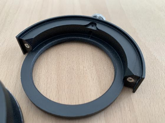 Tiroir à filtre Zwo M54