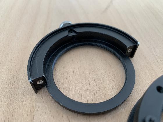 Tiroir à filtre Zwo M54