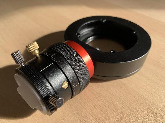 Diviseur optique OAG-L