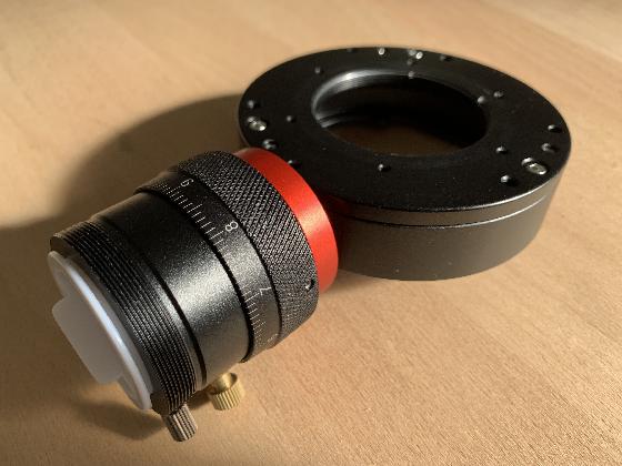 Diviseur optique OAG-L