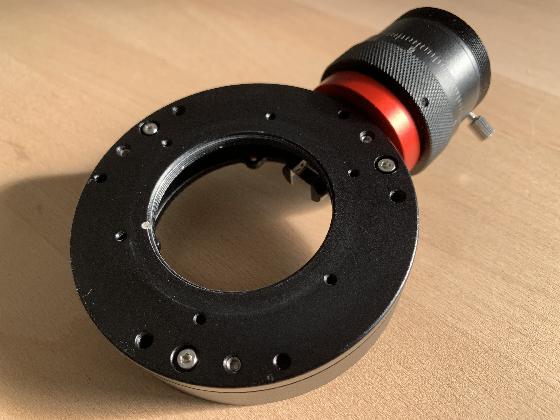 Diviseur optique OAG-L