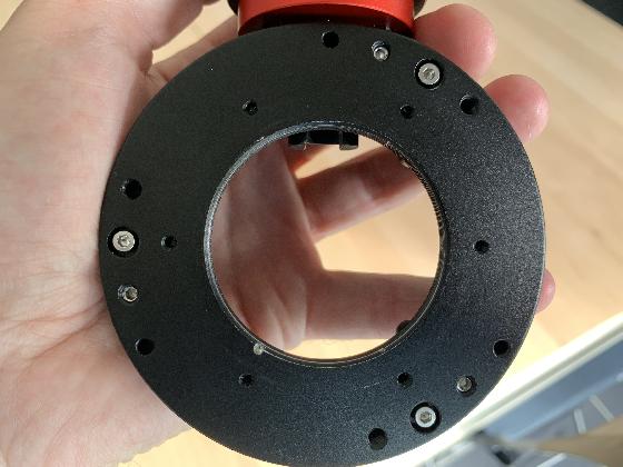 Diviseur optique OAG-L