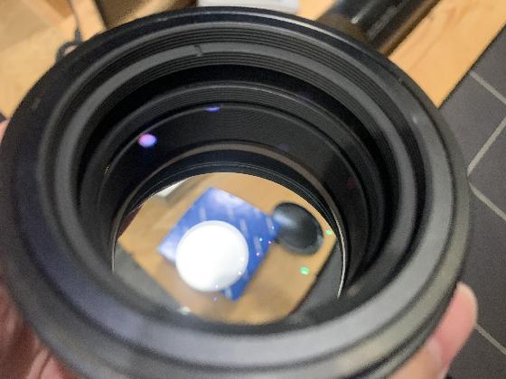 Réducteur Takahashi  QE0,73X pour FSQ85 et FSQ106