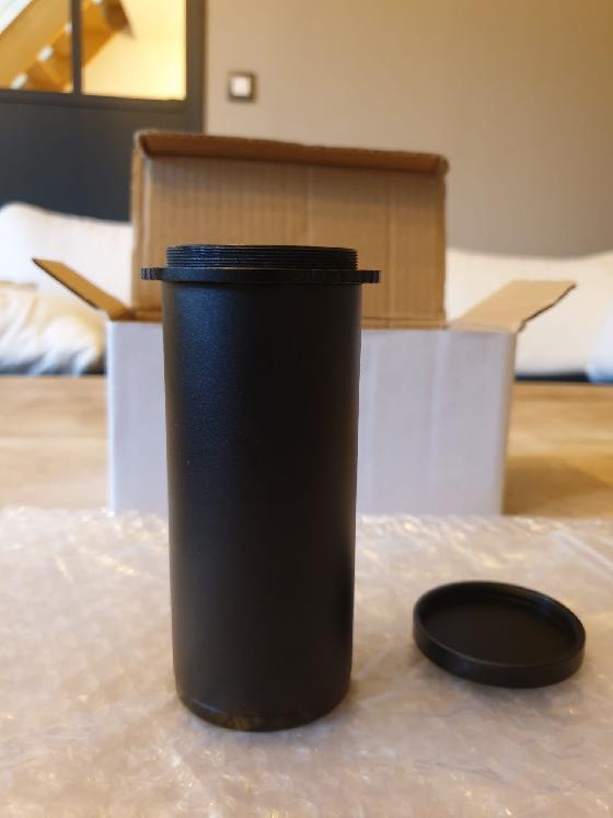 Correcteur coma TS GPU 2".   f/3.5 à f/6  