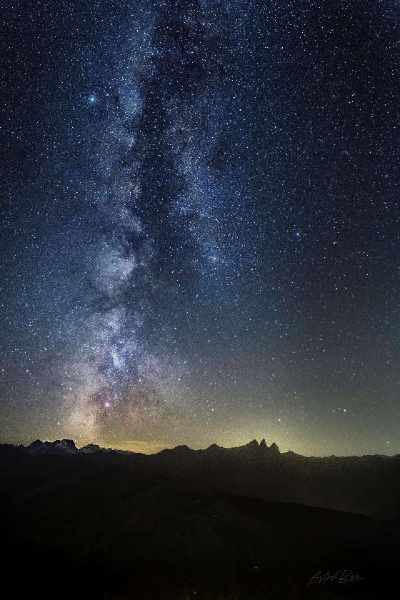 Canon 1300D défiltré 