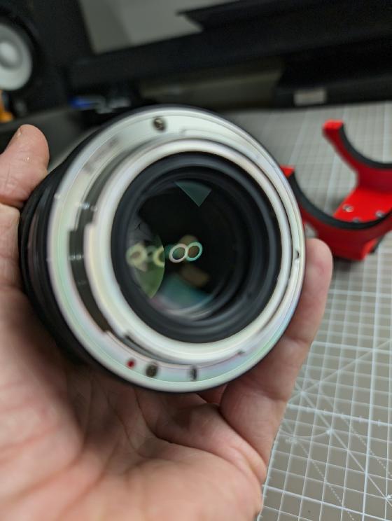 Objectif Canon EF 300mm F/4 L USM AF SLR