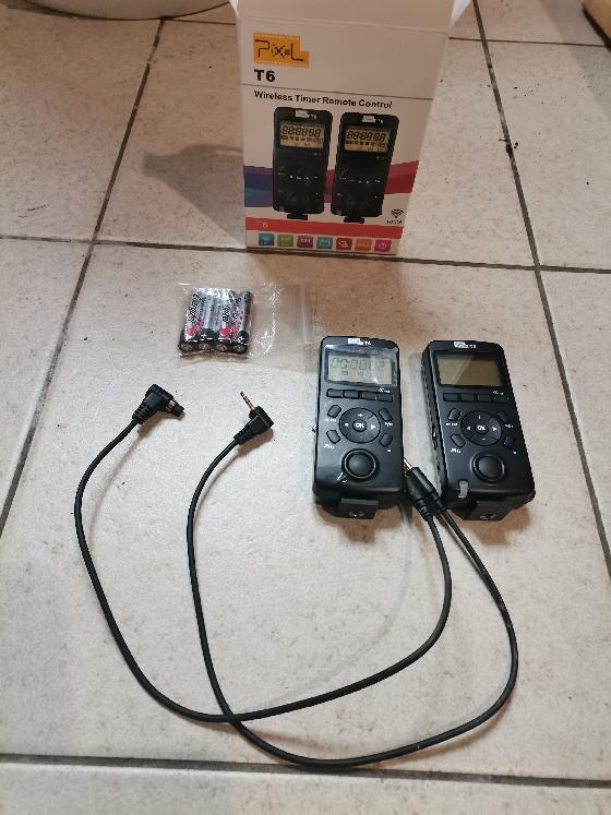 Canon EOS 100D Astrodon inside + Accessoires (Pack clé en main)