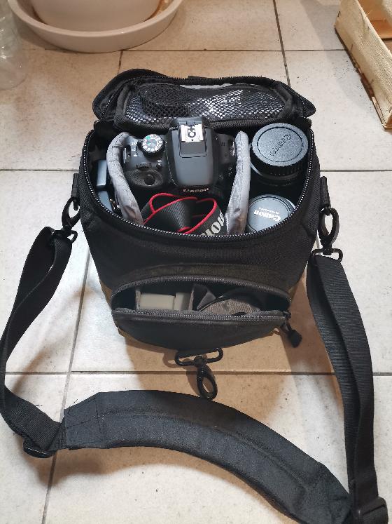 Canon EOS 100D Astrodon inside + Accessoires (Pack clé en main)