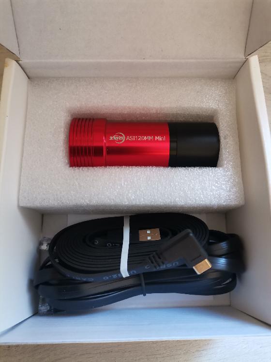 ZWO Asi120MM Mini