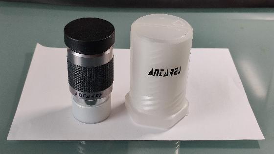 Dobson GSO 200/1200 version deluxe + oculaires