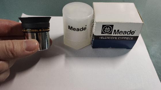 Dobson GSO 200/1200 version deluxe + oculaires