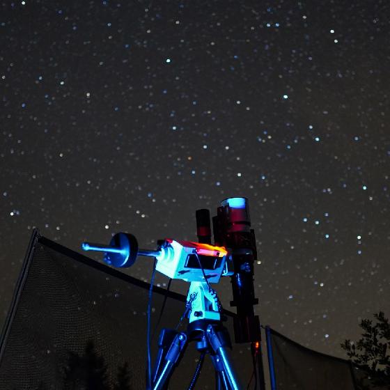 Vends monture iOptron SmartEQ Pro, très bon état