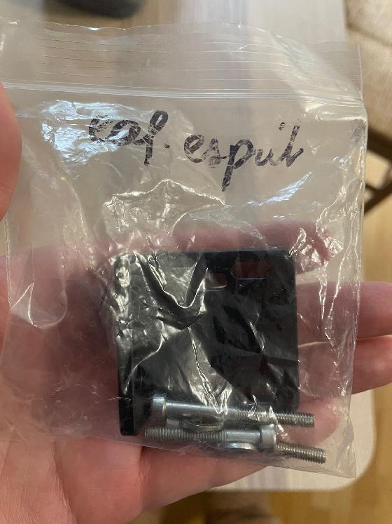 Adaptateur Starizona pour ZWO EAF sur téléscopes Esprit