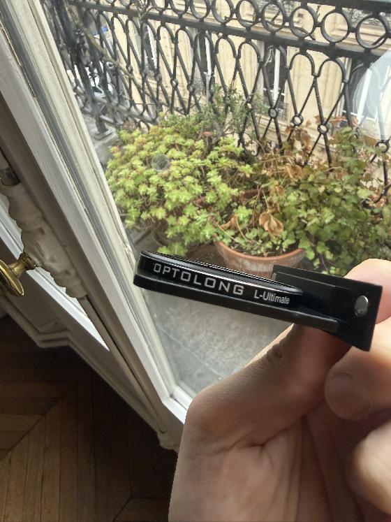 Filtre Optolong L-Ultimate - parfait état