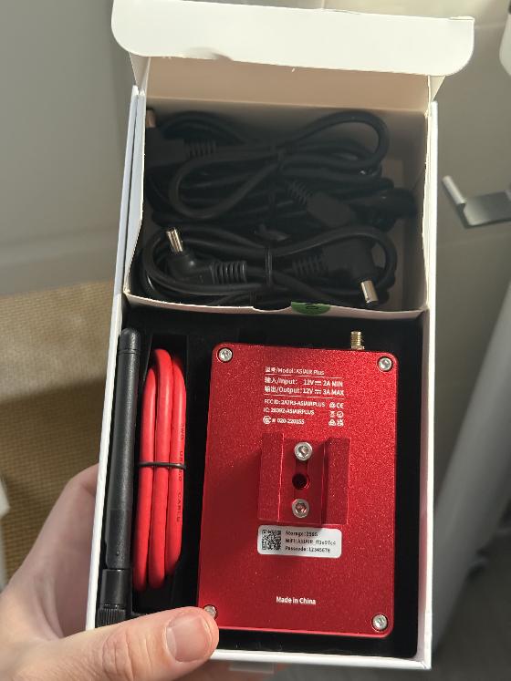 ZWO ASIAIR Plus 256 go 