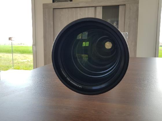 Lunette TS Photoline APO 102/714 FPL53 et Lanthane