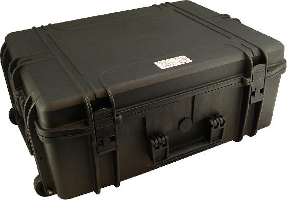 VALISE  HERMETIQUE  GEOPTIC  30BO55