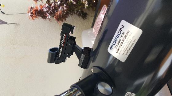 Vends Télescope Orion 150/750