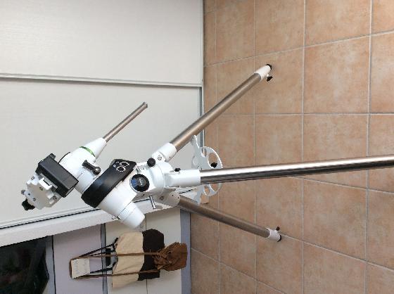 Telescope Skywatcher N 200/1000 PDS Explorer BD OTA + Monture Skywatcher EQ5 Pro SynScan Go To 