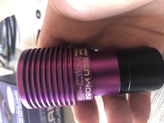 Altair Astro GPcam3 290m