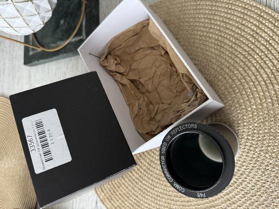 Correcteur Coma f/4 skywatcher