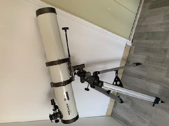 TELESCOPE MEADE 114/900