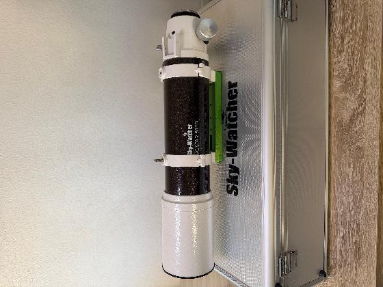 SKYWATCHER EVOSTAR 80ED