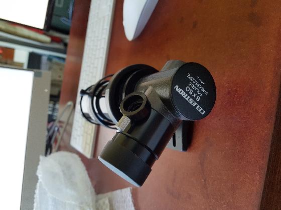 Tube Télescope Powerstar C8