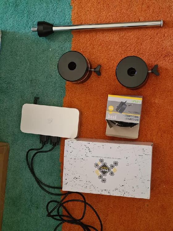 Explore scientific EXOS2-GT PCM-EIGHT